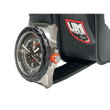 Load image into Gallery viewer, Luminox Bear Grylls Air GMT Black Dial XB.3761 Series Aviator Watch