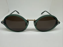Load image into Gallery viewer, Cubitts Designer Lidlington Emerald Frame 50mm Sunglasses