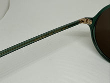 Load image into Gallery viewer, Cubitts Designer Lidlington Emerald Frame 50mm Sunglasses