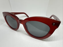Load image into Gallery viewer, Cubitts Designer Matilda Red Frame 51mm Sunglasses