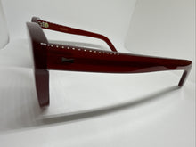 Load image into Gallery viewer, Cubitts Designer Matilda Red Frame 51mm Sunglasses