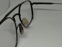 Load image into Gallery viewer, Lunetterie Generale Route 66 Titanium Frame Size 53mm Eyeglasses