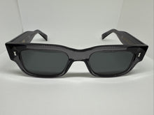 Load image into Gallery viewer, Cubitts Designer Gerrard Clear Gray Frame 51mm Sunglasses