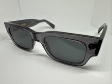 Load image into Gallery viewer, Cubitts Designer Gerrard Clear Gray Frame 51mm Sunglasses