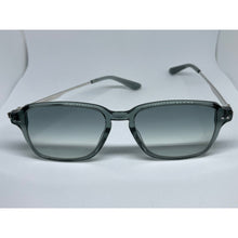 Load image into Gallery viewer, Lunetterie Generale Designer Voyages Imaginaires Grey Crystal Sunglasses