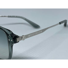 Load image into Gallery viewer, Lunetterie Generale Designer Voyages Imaginaires Grey Crystal Sunglasses