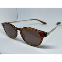 Load image into Gallery viewer, Lunetterie Generale Designer D'amour & d'eau fraiche Amber Tortoise Sunglasses