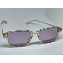 Load image into Gallery viewer, Lunetterie Generale Designer Voyages Imaginaires Sand & Lavender Sunglasses