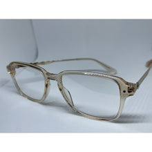 Load image into Gallery viewer, Lunetterie Generale Designer Voyages Imaginaires Sand Crystal & Champagne Frame