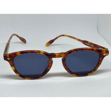 Load image into Gallery viewer, Lunetterie Generale Designer Dolce Vita Tortoise & 14K Gold Frame Sunglasses
