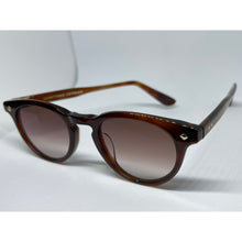 Load image into Gallery viewer, Lunetterie Generale Designer Casablanca Medium Havana & 14K Gold Sunglasses
