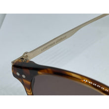 Load image into Gallery viewer, Lunetterie Generale Designer D'amour & d'eau fraiche Amber Tortoise Sunglasses
