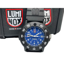 Load image into Gallery viewer, Luminox Navy Seal Carbonox Blue Dial 3003.EVO Series Watch