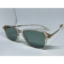 Load image into Gallery viewer, Lunetterie Generale Designer Voyages Imaginaires Sand Crystal Sunglasses