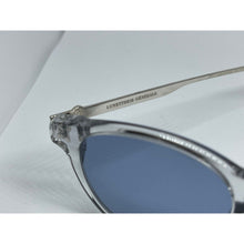 Load image into Gallery viewer, Lunetterie Generale Designer D'amour & d'eau fraiche Grey Crystal Sunglasses