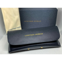 Load image into Gallery viewer, Lunetterie Generale Le Vault Emerald Blue-Green Japanese Crafted Sunglasses NIB