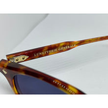 Load image into Gallery viewer, Lunetterie Generale Designer Dolce Vita Tortoise & 14K Gold Frame Sunglasses