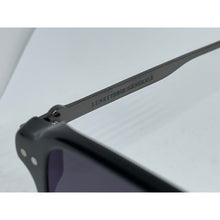 Load image into Gallery viewer, Lunetterie Generale Designer Voyages Imaginaires Black & Gun Metal Sunglasses