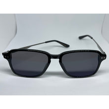 Load image into Gallery viewer, Lunetterie Generale Designer Voyages Imaginaires Black & Gun Metal Sunglasses