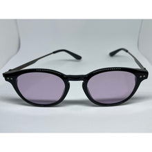 Load image into Gallery viewer, Lunetterie Generale Designer D'amour & d'eau fraiche Black Sunglasses