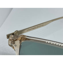 Load image into Gallery viewer, Lunetterie Generale Designer Voyages Imaginaires Sand Crystal Sunglasses