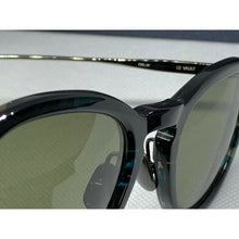 Load image into Gallery viewer, Lunetterie Generale Le Vault Emerald Blue-Green Japanese Crafted Sunglasses NIB