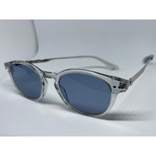 Load image into Gallery viewer, Lunetterie Generale Designer D'amour & d'eau fraiche Grey Crystal Sunglasses