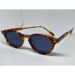 Lunetterie Generale Designer Dolce Vita Tortoise & 14K Gold Frame Sunglasses