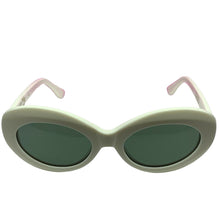 Load image into Gallery viewer, Raen Ashtray Peroxide Green Size 53 New In Box Sunglasses
