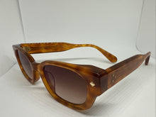 Load image into Gallery viewer, Lunetterie Generale Designer A Tout Jamais Havanah Frame Size 51mm Sunglasses
