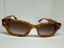 Load image into Gallery viewer, Lunetterie Generale Designer A Tout Jamais Havanah Frame Size 51mm Sunglasses
