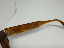Load image into Gallery viewer, Lunetterie Generale Designer A Tout Jamais Havanah Frame Size 51mm Sunglasses

