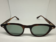 Load image into Gallery viewer, Lunetterie Generale Designer Enfant Terrible Brown Frame Size 48mm Sunglasses
