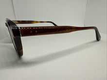 Load image into Gallery viewer, Lunetterie Generale Designer Enfant Terrible Brown Frame Size 48mm Sunglasses
