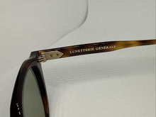 Load image into Gallery viewer, Lunetterie Generale Designer Enfant Terrible Brown Frame Size 48mm Sunglasses
