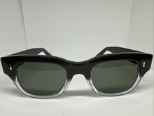 Load image into Gallery viewer, Cubitts Designer Frederick Black Frame 57mm Sunglasses
