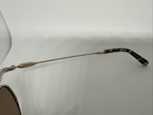 Load image into Gallery viewer, Lunetterie Generale Doux Deja Silver Frame 51mm Sunglasses
