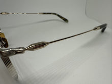 Load image into Gallery viewer, Lunetterie Generale Doux Deja Silver Frame 51mm Sunglasses
