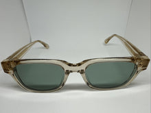 Load image into Gallery viewer, Lunetterie Generale Designer Aesthete Clear Frame 54mm Sunglasses
