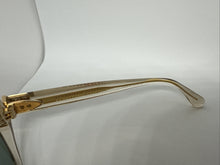 Load image into Gallery viewer, Lunetterie Generale Designer Aesthete Clear Frame 54mm Sunglasses
