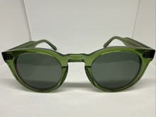 Load image into Gallery viewer, Cubitts Designer Herbrand Green Frame 47mm Sunglasses
