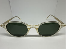 Load image into Gallery viewer, Cubitts Designer Richmond Clear Frame 49mm Sunglasses
