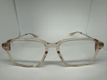 Load image into Gallery viewer, Lunetterie Generale Voyages Imaginaires Clear Frame 56mm Eyeglasses
