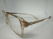 Load image into Gallery viewer, Lunetterie Generale Voyages Imaginaires Clear Frame 56mm Eyeglasses
