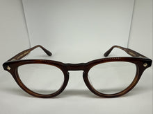 Load image into Gallery viewer, Lunetterie Generale Designer Casablanca Havana Frame 49mm Eyeglasses
