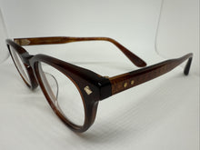 Load image into Gallery viewer, Lunetterie Generale Designer Casablanca Havana Frame 49mm Eyeglasses
