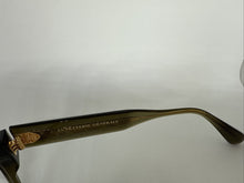 Load image into Gallery viewer, Lunetterie Generale Designer Minuit Moins Une Green Frame 54mm Eyeglasses
