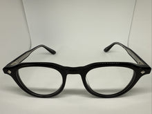 Load image into Gallery viewer, Lunetterie Generale Designer Enfant Terrible Black Frame 48mm Eyeglasses
