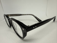 Load image into Gallery viewer, Lunetterie Generale Designer Enfant Terrible Black Frame 48mm Eyeglasses
