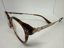 Load image into Gallery viewer, Lunetterie Generale Designer Damour &amp; D'eau Fraiche Amber Frame 51mm Eyeglasses
